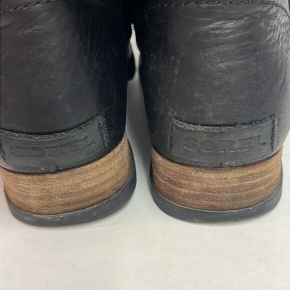 Sorel | Major Moto Buffalo Plaid Boot Size 7 Fisherman Core A7 - Picture 8 of 11